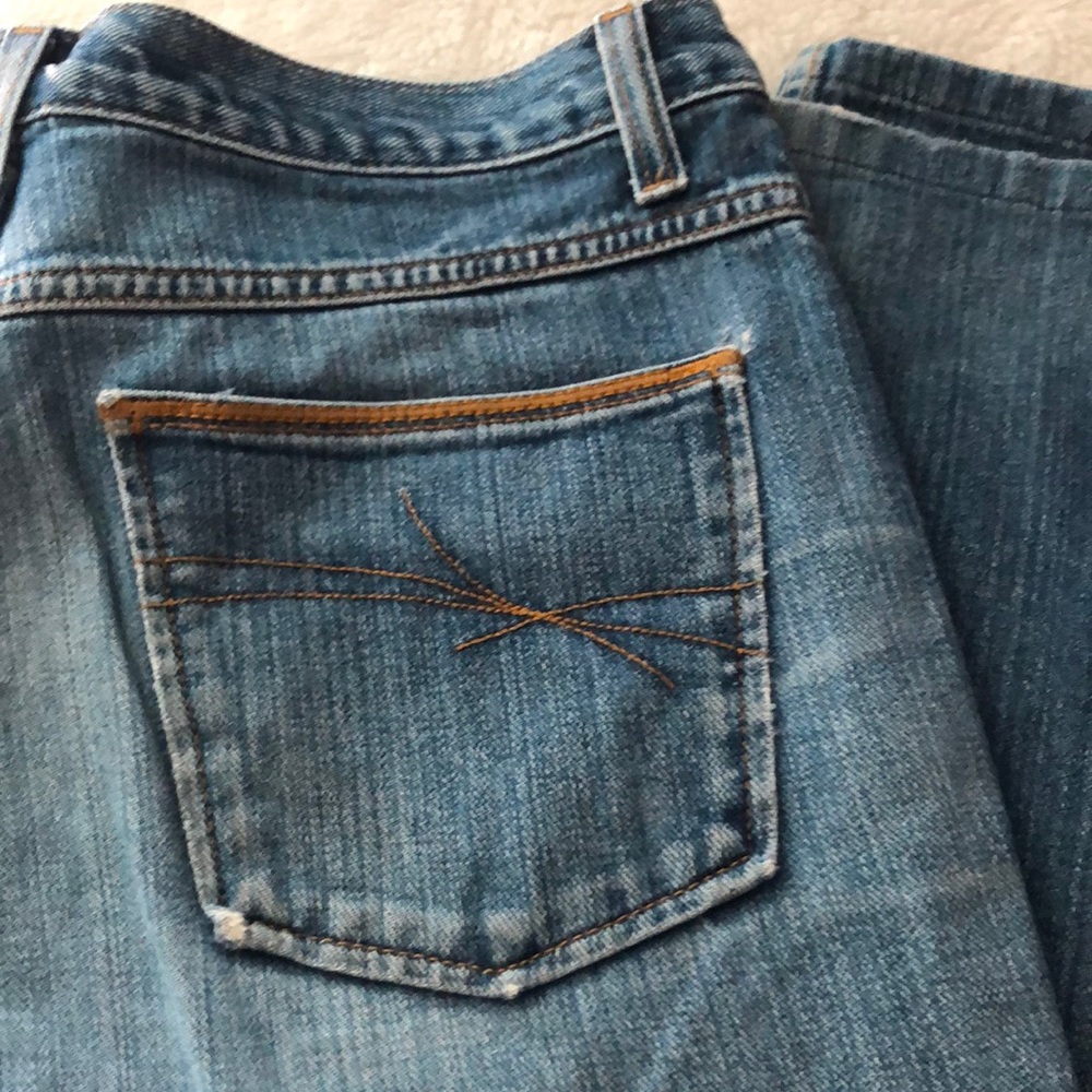 Cruel Girl vintage western jeans p1001